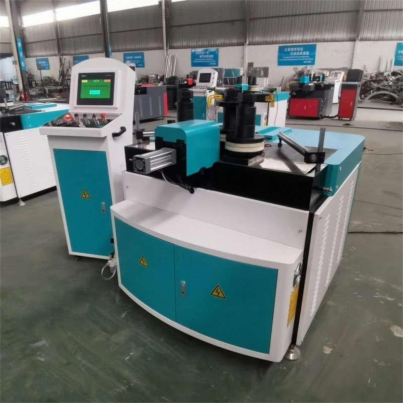 Automatic CNC Metal Bending Machine factory